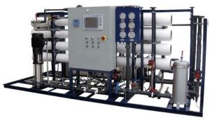 Orenus Electric Industrial RO System, Technics : CE Certified, ISO 9001:2008
