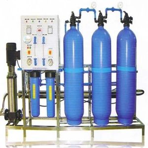 Industrial Water Filter