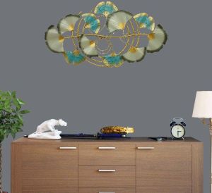 Iron Decorative Metal Wall Art