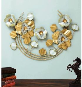 Startherm Engineers Polished Metal Decorative Wall Art