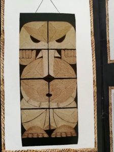 Jute Wall Hanging