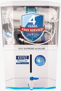 KENT Supreme Alkaline RO Water Purifier