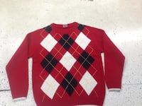 Cotton Checked Kids Sweaters, Feature : Easily Washable, Embroidered