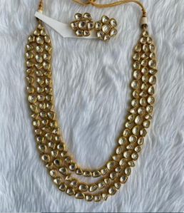 Copper KJD-032 Necklace Set, Occasion : Party, Wedding