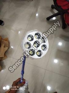 SHSC Round LED OT Light, For Hospital, Operation Theater