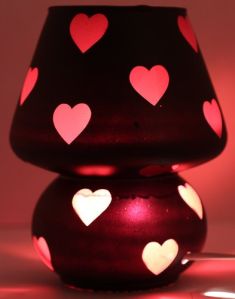 LED Table Lamp