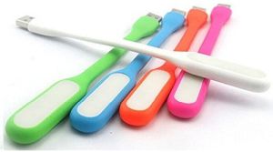 Electric Plastic LED USB Light, Color : Multicolour, Muticolour