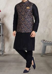 Mens Party Wear Kurta Pajama