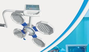 Mi Hex 72 Mobile LED Ceiling Operation Theatre Light