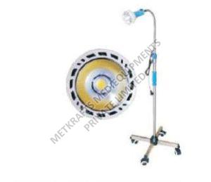 Electric Mobile LED Examination Light For Hospitals
