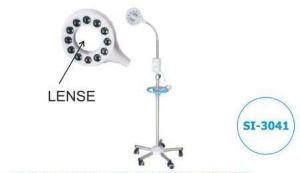 Intensity Control Multiple LED Light