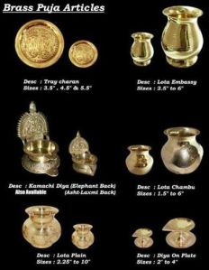 Pooja Thali