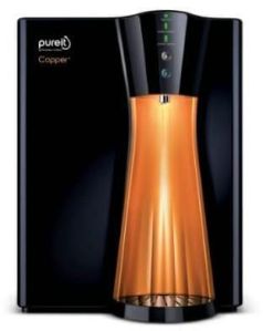 Pureit Copper Eco Mineral RO UV MF Water Purifier