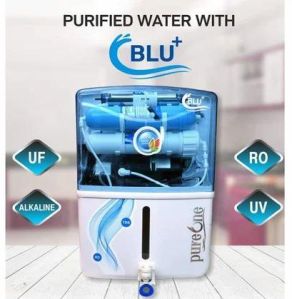 White Pureone Domestic RO Water Purifier