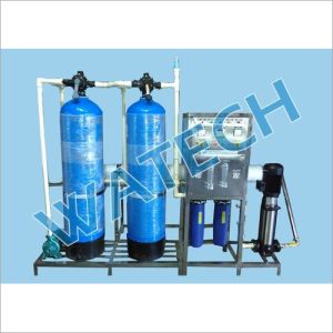 Reverse Osmosis