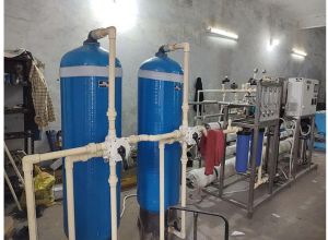 Bharti Engineer Polished Edi Reverse Osmosis System
