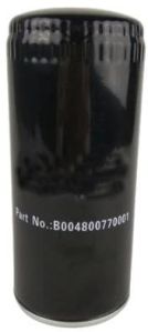Round ELGI Oil Filter