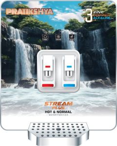 Stream Plus Hot & Normal Water Purifier