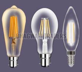 Ceramic Surya Filament LED Lamp, Voltage : 220V