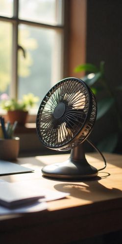 Top 12 Affordable Battery Fans For Home Use