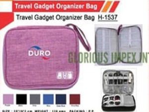 Travel Gadget Organizer Bag
