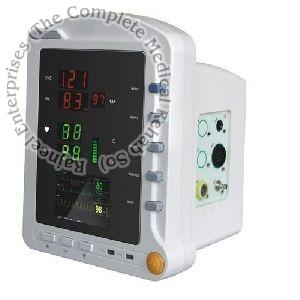 Semi Automatic PVC Electric Plastic TTP 201 Pulse Oximeter, For Medical Use, Feature : Durable