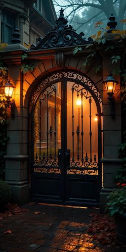 Why Steel Gates Are The Best Choice For Security