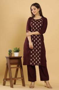 Kurta Palazzo Set